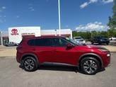 Thumbnail of 2021 Scarlet Ember Tintcoat Nissan Rogue