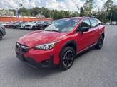 Thumbnail of 2022 Pure Red Subaru Crosstrek