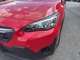 Thumbnail of 2022 Pure Red Subaru Crosstrek