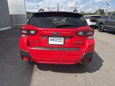Thumbnail of 2022 Pure Red Subaru Crosstrek