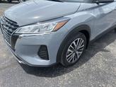 Thumbnail of 2023 Boulder Gray Pearl Nissan Kicks
