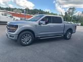 Thumbnail of 2025 Iconic Silver Metallic Ford F-150
