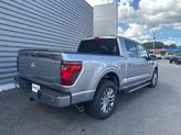 Thumbnail of 2025 Iconic Silver Metallic Ford F-150