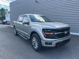 Photo of 2025 Iconic Silver Metallic Ford F-150