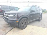 Photo of 2021 Brown Metallic Ford Bronco Sport
