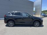 Thumbnail of 2021 Jet Black Mica Mazda CX-5