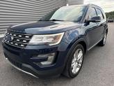 Photo of 2017 Blue Jeans Metallic Ford Explorer