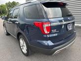 Thumbnail of 2017 Blue Jeans Metallic Ford Explorer