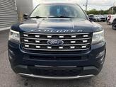 Thumbnail of 2017 Blue Jeans Metallic Ford Explorer