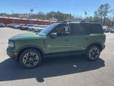 Thumbnail of 2025 Eruption Green Metallic Ford Bronco Sport