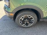 Thumbnail of 2025 Eruption Green Metallic Ford Bronco Sport