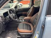 Thumbnail of 2025 Azure Gray Metallic Tri-Coat Ford Bronco Sport