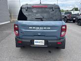 Thumbnail of 2025 Azure Gray Metallic Tri-Coat Ford Bronco Sport