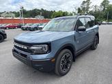 Thumbnail of 2025 Azure Gray Metallic Tri-Coat Ford Bronco Sport