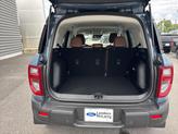 Thumbnail of 2025 Azure Gray Metallic Tri-Coat Ford Bronco Sport