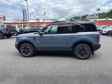 Thumbnail of 2025 Azure Gray Metallic Tri-Coat Ford Bronco Sport