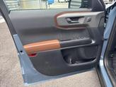Thumbnail of 2025 Azure Gray Metallic Tri-Coat Ford Bronco Sport