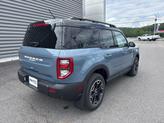 Thumbnail of 2025 Azure Gray Metallic Tri-Coat Ford Bronco Sport