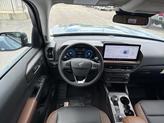 Thumbnail of 2025 Azure Gray Metallic Tri-Coat Ford Bronco Sport