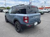 Thumbnail of 2025 Azure Gray Metallic Tri-Coat Ford Bronco Sport