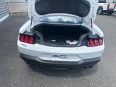 Thumbnail of 2025 Oxford White Ford Mustang