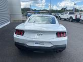 Thumbnail of 2025 Oxford White Ford Mustang