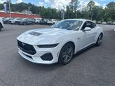 Thumbnail of 2025 Oxford White Ford Mustang