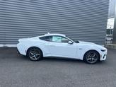 Thumbnail of 2025 Oxford White Ford Mustang