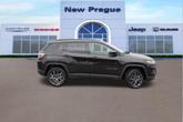 Thumbnail of 2025 Diamond Black Crystal Pearlcoat Jeep Compass