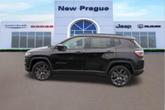 Thumbnail of 2025 Diamond Black Crystal Pearlcoat Jeep Compass
