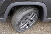 Thumbnail of 2025 Diamond Black Crystal Pearlcoat Jeep Compass