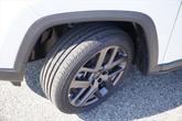 Thumbnail of 2025 Bright White Clearcoat Jeep Compass