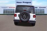Thumbnail of 2025 Bright White Clearcoat Jeep Wrangler