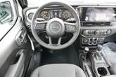 Thumbnail of 2025 Bright White Clearcoat Jeep Wrangler