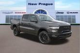 Photo of 2026 Granite Crystal Metallic Clearcoat RAM 1500