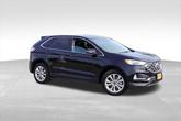 Thumbnail of 2024 Agate Black Metallic Ford Edge