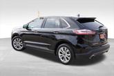 Thumbnail of 2024 Agate Black Metallic Ford Edge