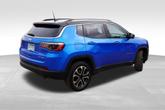 Thumbnail of 2022 Laser Blue Pearlcoat Jeep Compass