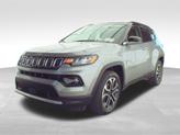 Photo of 2022 Billet Silver Metallic Clearcoat Jeep Compass