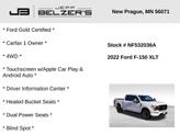 Thumbnail of 2022 Oxford White Ford F-150