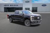Photo of 2025 Agate Black Metallic Ford F-250