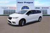 Thumbnail of 2025 Bright White Clearcoat Chrysler Pacifica