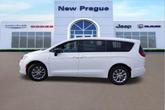 Thumbnail of 2025 Bright White Clearcoat Chrysler Pacifica