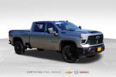 Photo of 2025 Sterling Gray Metallic Chevrolet Silverado 3500