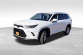 Thumbnail of 2024 Wind Chill Pearl Toyota Grand Highlander