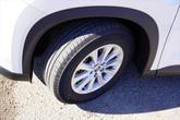 Thumbnail of 2024 Wind Chill Pearl Toyota Grand Highlander