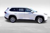 Thumbnail of 2024 Wind Chill Pearl Toyota Grand Highlander
