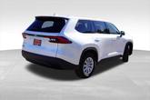 Thumbnail of 2024 Wind Chill Pearl Toyota Grand Highlander