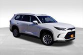 Photo of 2024 Wind Chill Pearl Toyota Grand Highlander