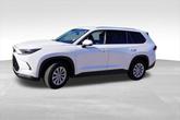 Thumbnail of 2024 Wind Chill Pearl Toyota Grand Highlander